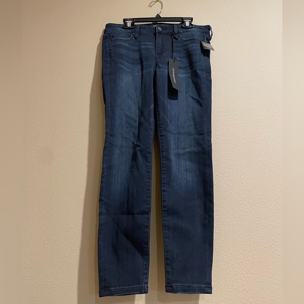 Denim jeans